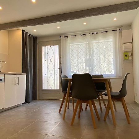 Superbe Appartement Climatise Avec Patio Montpellier Exteriér fotografie