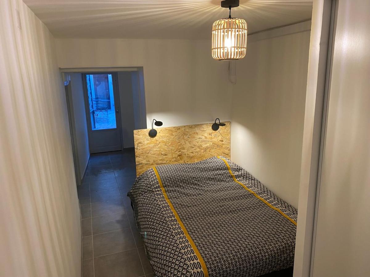 Superbe Appartement Climatise Avec Patio Montpellier Exteriér fotografie